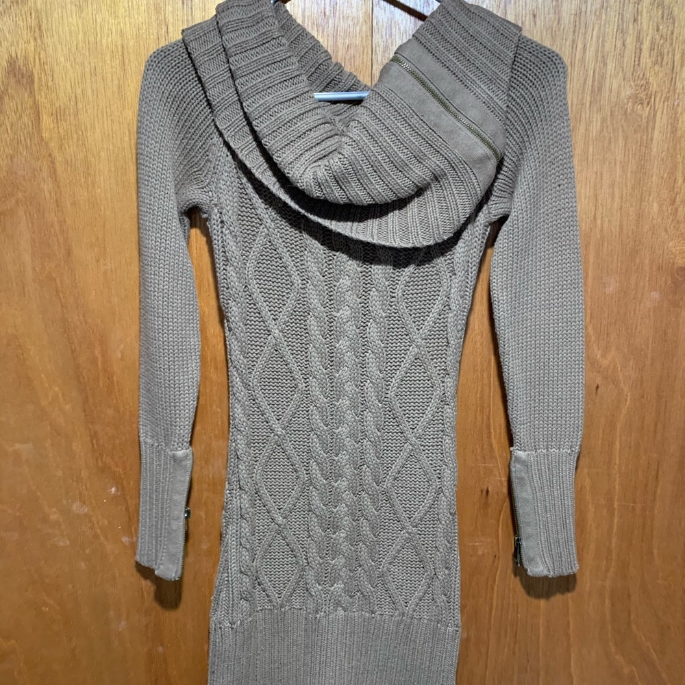 Guess Sweater Dress